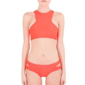 MIKOH Barbados Halter Too